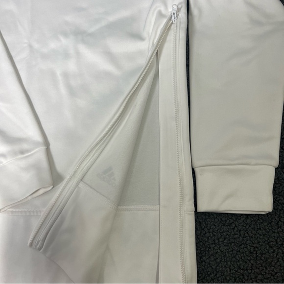 Adidas W GG Crew Neck Sweatshirt Training  Aeroready Style Size S - Picture 8 of 11